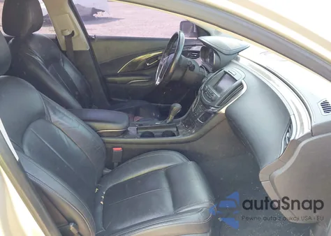 2015 Buick Lacrosse Leather z USA, uszkodzony, nr VIN 1G4GB5G3XFF112991